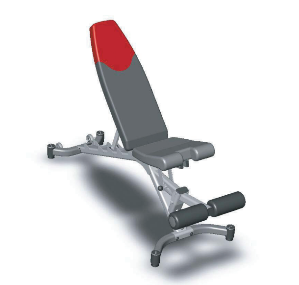 Replacement Parts for Bowflex BFX 5.1 SelectTech Bench SinglePack